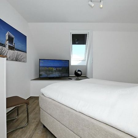 Villa Hanse Wohnung 319 Кюлунгсборн Экстерьер фото