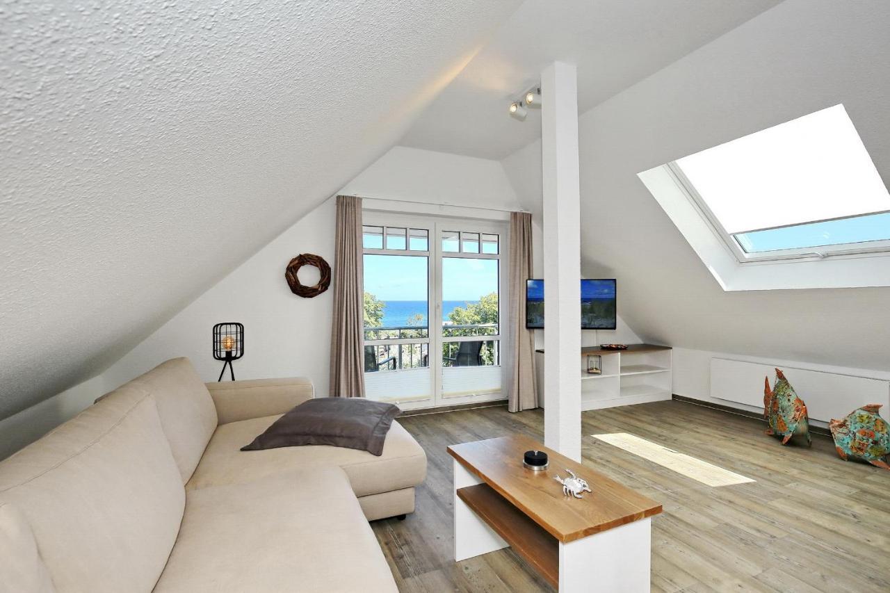 Villa Hanse Wohnung 319 Кюлунгсборн Экстерьер фото