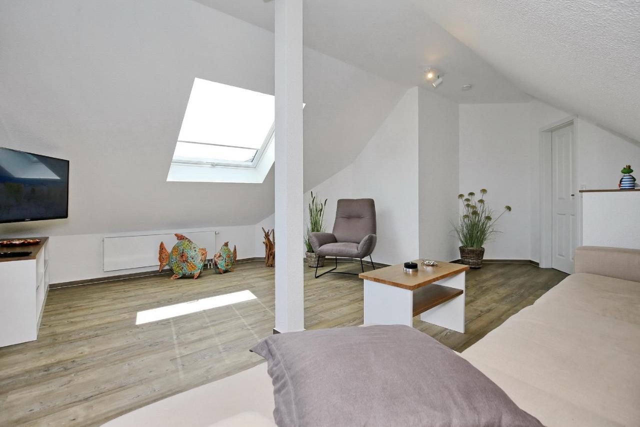Villa Hanse Wohnung 319 Кюлунгсборн Экстерьер фото