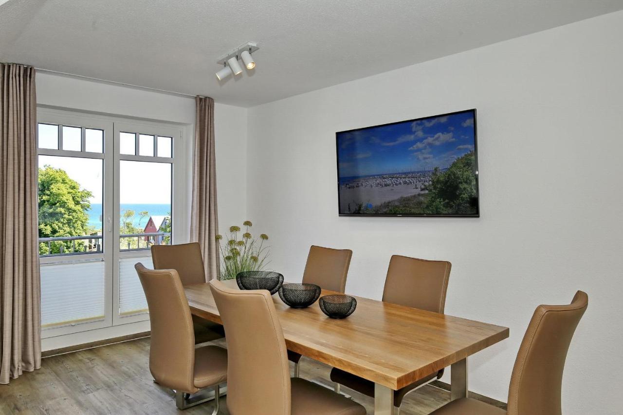 Villa Hanse Wohnung 319 Кюлунгсборн Экстерьер фото