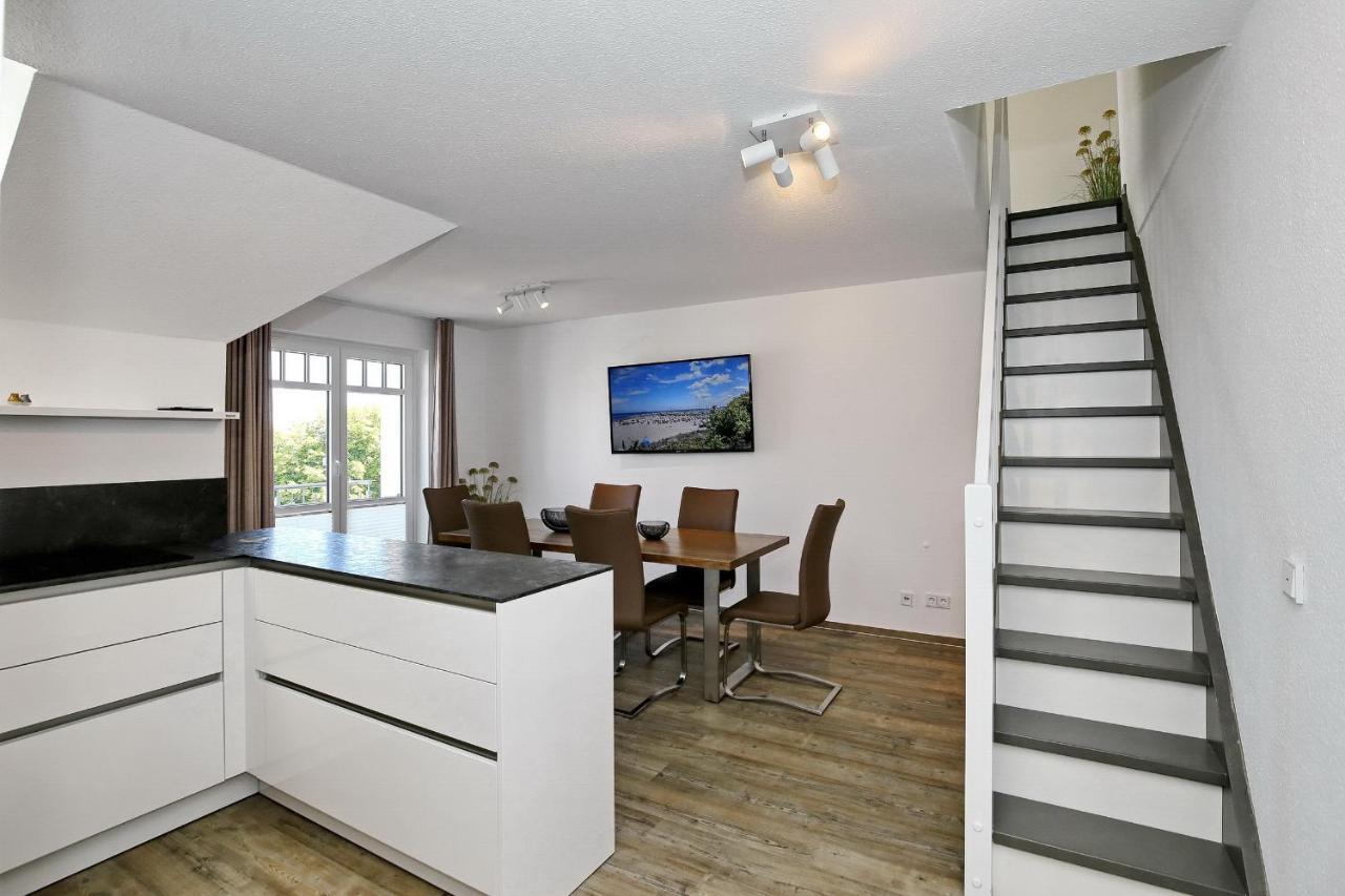 Villa Hanse Wohnung 319 Кюлунгсборн Экстерьер фото