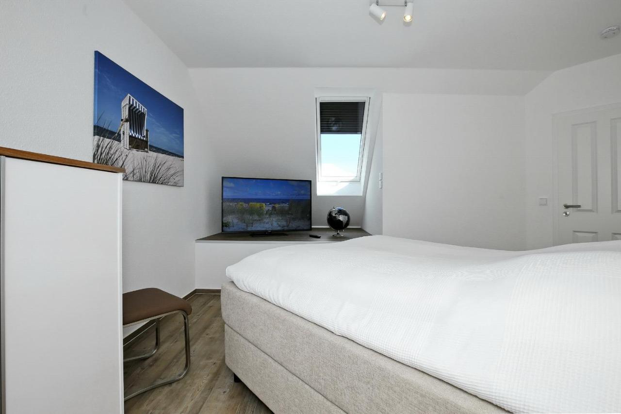 Villa Hanse Wohnung 319 Кюлунгсборн Экстерьер фото