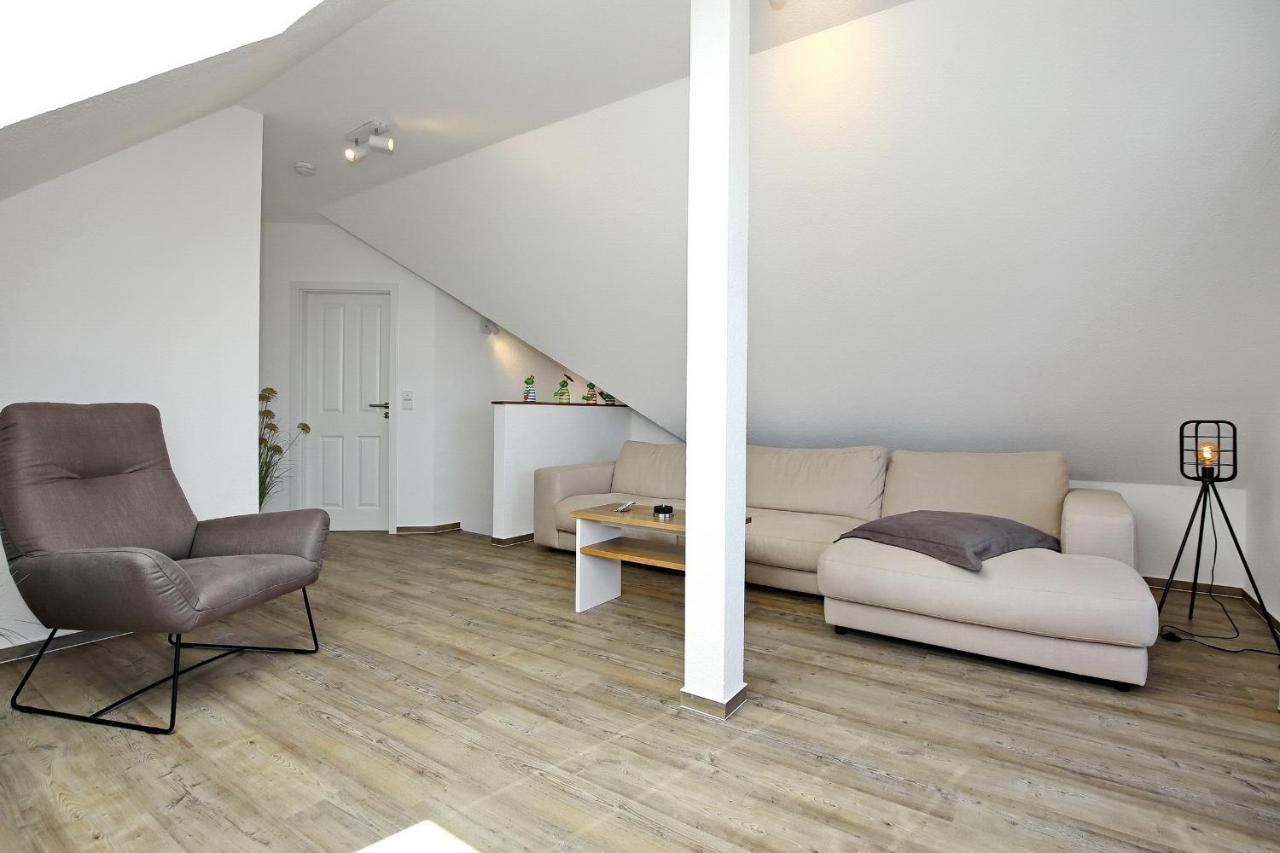 Villa Hanse Wohnung 319 Кюлунгсборн Экстерьер фото