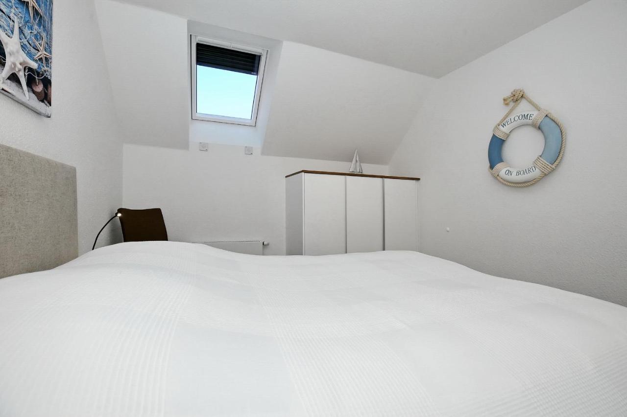 Villa Hanse Wohnung 319 Кюлунгсборн Экстерьер фото