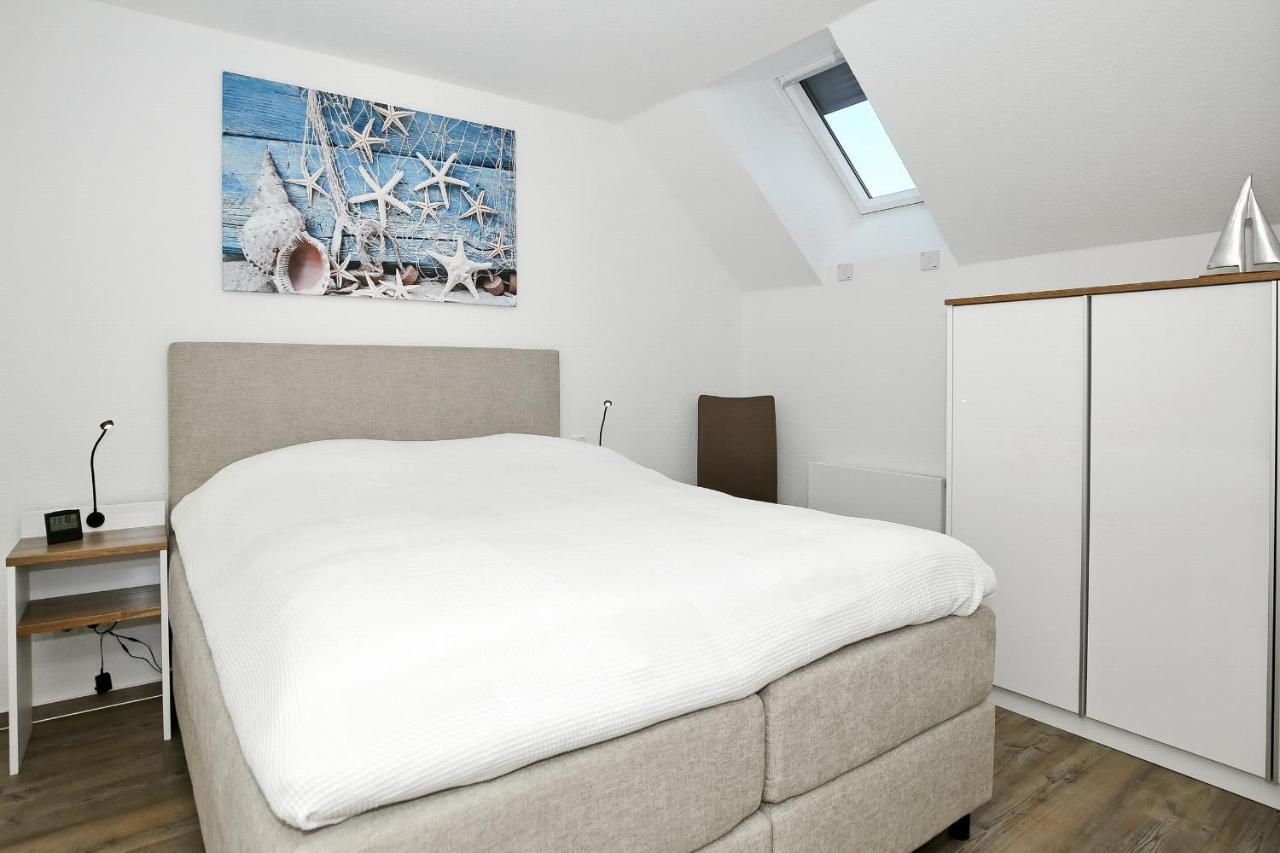 Villa Hanse Wohnung 319 Кюлунгсборн Экстерьер фото