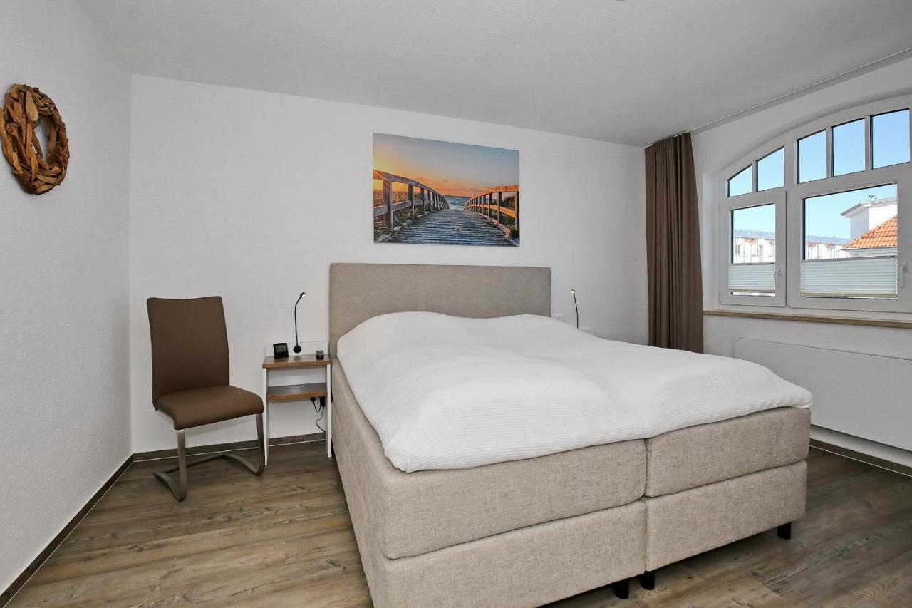 Villa Hanse Wohnung 319 Кюлунгсборн Экстерьер фото