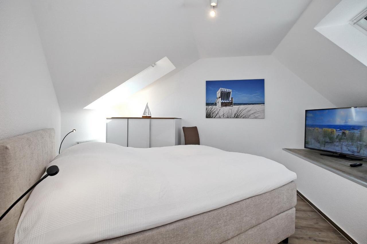 Villa Hanse Wohnung 319 Кюлунгсборн Экстерьер фото