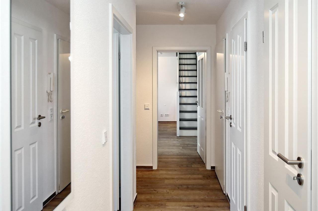 Villa Hanse Wohnung 319 Кюлунгсборн Экстерьер фото