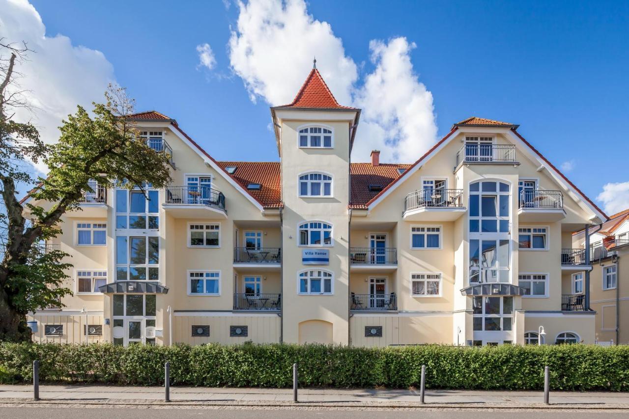 Villa Hanse Wohnung 319 Кюлунгсборн Экстерьер фото